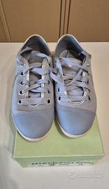 Nike sneakers in tessuto taglia 41 grigio 