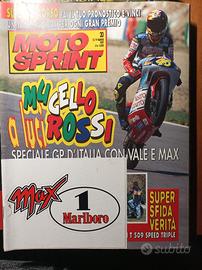 rivista MOTOSPRINT numero 20 del 1997