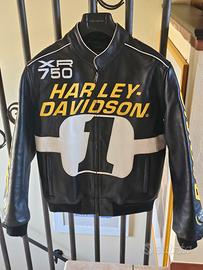 Giubbotto HD edizione limitata taglia L