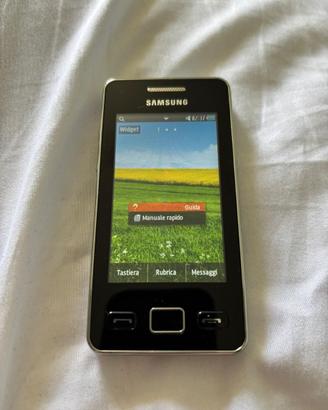 Cellulare Samsung Star II