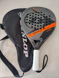 Dunlop impact carbon pro ltd + custodia