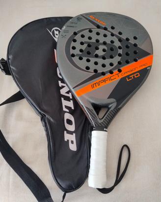 Dunlop impact carbon pro ltd + custodia