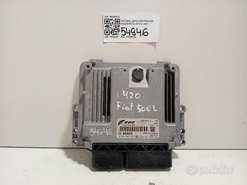 CENTRALINA 4WD FIAT 500 L Serie (351_352) 55255373