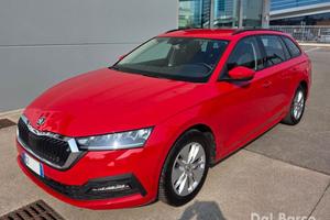 Škoda Octavia 1.5 TSI AMBITION