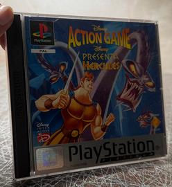 Hercules PlayStation 1
