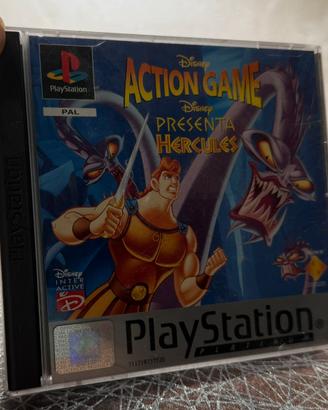 Hercules PlayStation 1