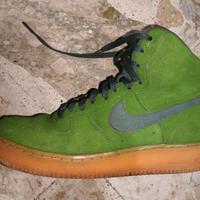 Scarpe NIke Verdi taglia 45