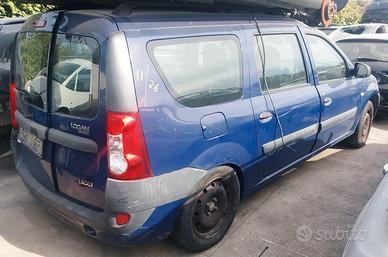 Ricambi Dacia Logan del 2008