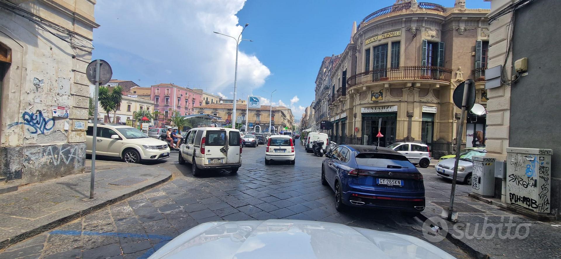 PIAZZA BOVIO bottega C/1, disponibilità immediata - Vista 2