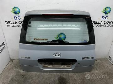 PORTELLONE POSTERIORE COMPLETO HYUNDAI Matrix 1Â°