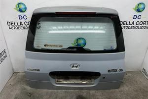 PORTELLONE POSTERIORE COMPLETO HYUNDAI Matrix 1°