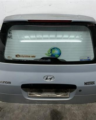 PORTELLONE POSTERIORE COMPLETO HYUNDAI Matrix 1°