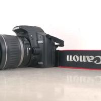 Canon 500d Video FULL HD perfettamente funzionante