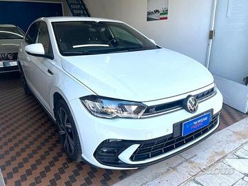 Volkswagen Polo 1.0 TSI DSG R-Line