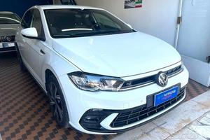 Volkswagen Polo 1.0 TSI DSG R-Line