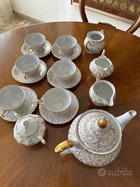 Bavaria Winterling servizio da te