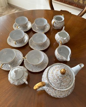 Bavaria Winterling servizio da te