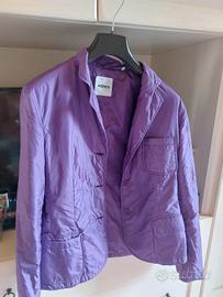 giacca a vento donna 