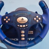 Volante ps2