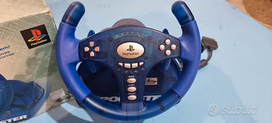 Volante ps2