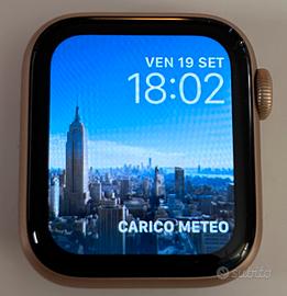 Apple Watch 6