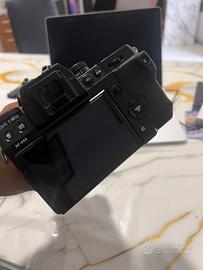 Fujifilm X-H1 + Sigma 16mm f/1.4