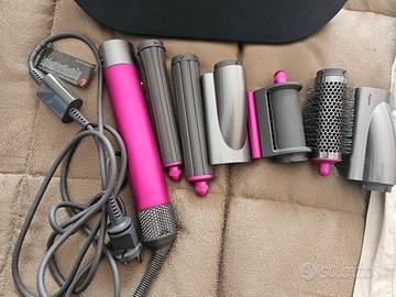 dyson airwrap complete long