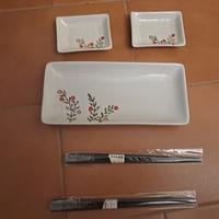 set sushi della tiger