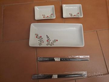 set sushi della tiger