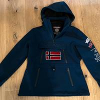 Geographical Norway giacca blu notte taglia XL