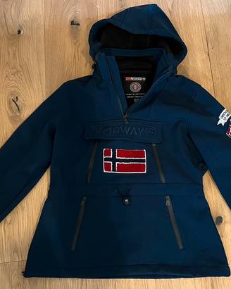 Geographical Norway giacca blu notte taglia XL