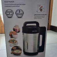 frullatore e cottura imetec soup maker
