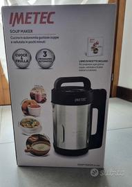 frullatore e cottura imetec soup maker
