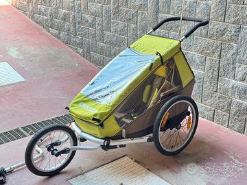 Croozer Kid For 1 - rimorchio per bambini