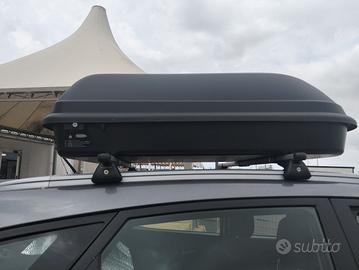 box tetto auto