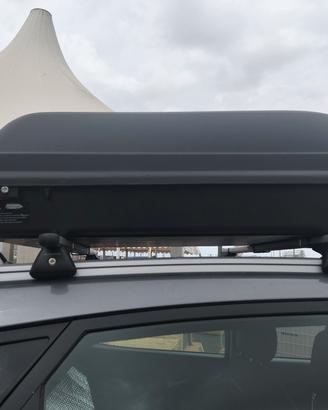box tetto auto