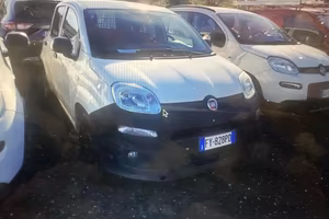 FIAT Panda 1.2 Easy Van + IVA 22%