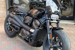Harley-davidson Sporster S