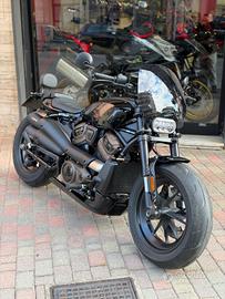 Harley-davidson Sporster S