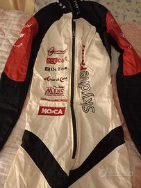 Tuta da lancio tg 40