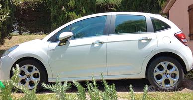 CITROEN C3 2° SERIE 1.4 HDI 70 EXCLUSIVE (OK NEOP)