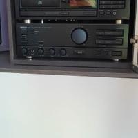 Impianto Hi-Fi ONKIO