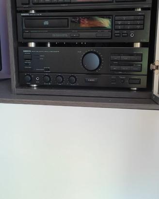 Impianto Hi-Fi ONKIO