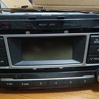 stereo Hyundai i20