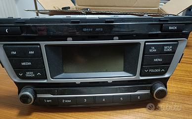 stereo Hyundai i20