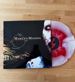 Marilyn Manson Antichrist Superstar Vinile LP