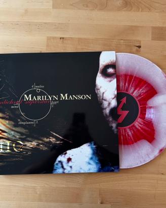 Marilyn Manson Antichrist Superstar Vinile LP