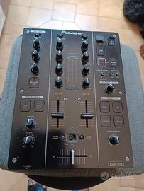 mixer e due piatti