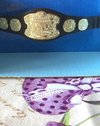 TAG TEAM CHAMPIONS WWE cintura action figure