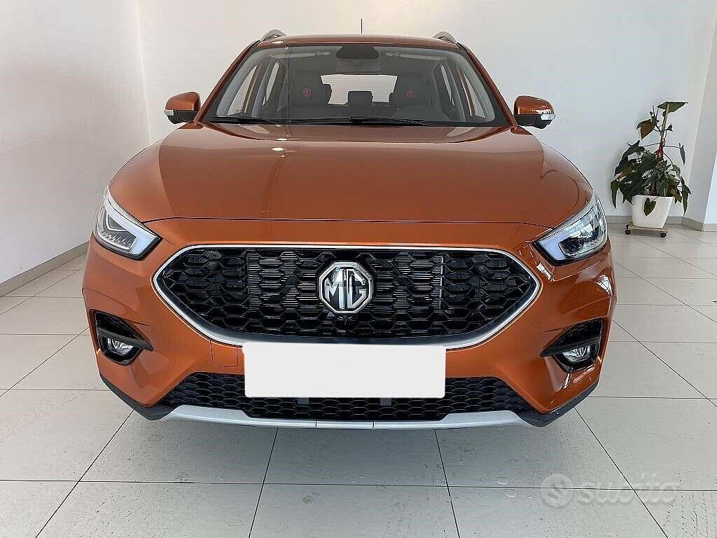 MG ZS (2021-2025)